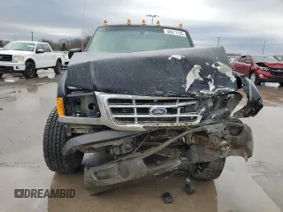 2003 Ford Ranger XL with VIN 1FTYR10UX3PA77424, listed as a Copart auction lot 48471125 with 225,925 mi miles and Salvage Title. Bid and sale history available at carsss.com. Image 5.