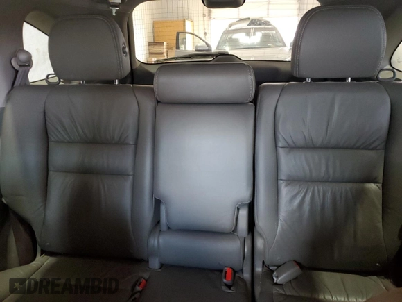 2010 Honda CR-V EX-L z VIN 5J6RE4H75AL038190, wystawiony jako Copart lot #58813855 z przebiegiem 176 851 mil mil oraz Szkoda całkowita • Salvage title. Historia ofert i sprzedaży dostępna na DreamBid. Obrazek 10.