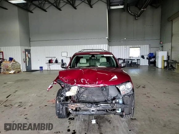2013 Dodge Durango Citadel с VIN 1C4RDJEG3DC677586, выставлен на аукционе Copart как лот 55267455 с пробегом 237 031 миль миль и На запчасти • Non repairable. История ставок и продаж доступна на DreamBid. Изображение 14.