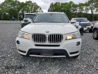 2014 BMW X3 xDrive28i z VIN 5UXWX9C50E0D31607, wystawiony jako Copart lot #58727415 z przebiegiem 112 514 mil mil oraz Czysty tytuł • Clean title. Historia ofert i sprzedaży dostępna na DreamBid. Obrazek 5.