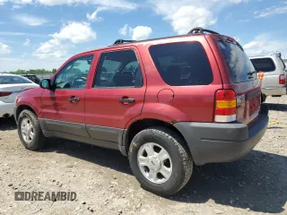 2004 Ford Escape XLT with VIN 1FMYU03114KB10993, listed as a Copart auction lot 62816725 with 192,860 mi miles and Non repairable. Bid and sale history available at DreamBid. Image 2.