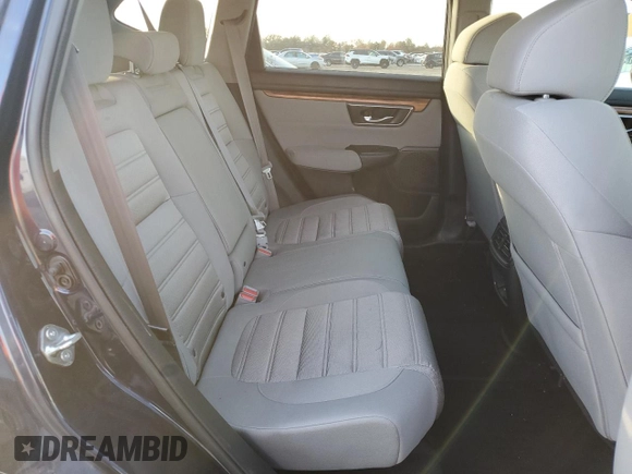 2018 Honda CR-V EX with VIN 7FARW2H54JE076670, listed as a Copart auction lot 78314954 with 123,072 mi miles and Salvage Title. Bid and sale history available at DreamBid. Image 12.