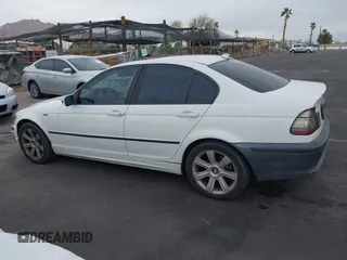 2004 BMW 3 Series 325i with VIN WBAET37444NJ45412, listed as a IAAI auction lot 41766838 with 1 mi miles. Bid and sale history available at carsss.com. Image 11.