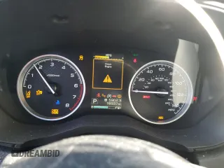 2021 Subaru Forester Premium with VIN JF2SKAJC8MH417084, listed as a Copart auction lot 56158285 with 18,937 mi miles and Salvage title. Bid and sale history available at DreamBid. Image 9.