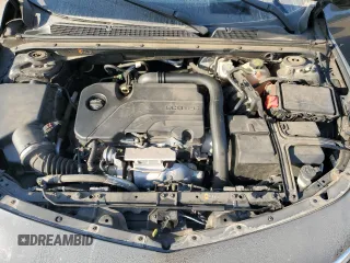 2019 Chevrolet Malibu LT with VIN 1G1ZD5ST2KF175374, listed as a Copart auction lot 75428604 with 104,777 mi miles and Salvage Title. Bid and sale history available at DreamBid. Image 11.