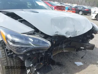 2019 Kia Stinger GT1 with VIN KNAE45LCXK6061530, listed as a IAAI auction lot 41750697 with 90,212 mi miles and . Bid and sale history available at DreamBid. Image 18.