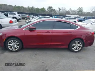 2016 Chrysler 200 Limited with VIN 1C3CCCAB1GN125578, listed as a IAAI auction lot 41794136 with 178,388 mi miles and . Bid and sale history available at carsss.com. Image 14.