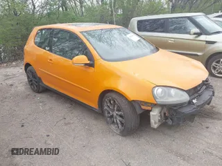 2007 Volkswagen GTI z VIN WVWFV71K97W161913, wystawiony jako IAAI lot #42031601 z przebiegiem 175 781 mil mil oraz . Historia ofert i sprzedaży dostępna na DreamBid. Obrazek 1.