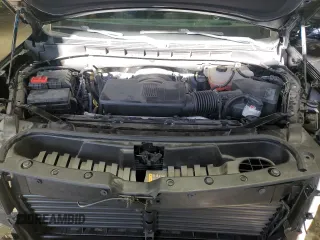 2021 Cadillac Escalade Sport Platinum with VIN 1GYS4GKL7MR338004, listed as a Copart auction lot 44308885 with 40,531 mi miles and Salvage title. Bid and sale history available at DreamBid. Image 12.