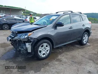 2015 Toyota RAV4 LE z VIN JTMBFREV8FJ039910, wystawiony jako IAAI lot #42423920 z przebiegiem 14 362 mil mil oraz . Historia ofert i sprzedaży dostępna na DreamBid. Obrazek 2.