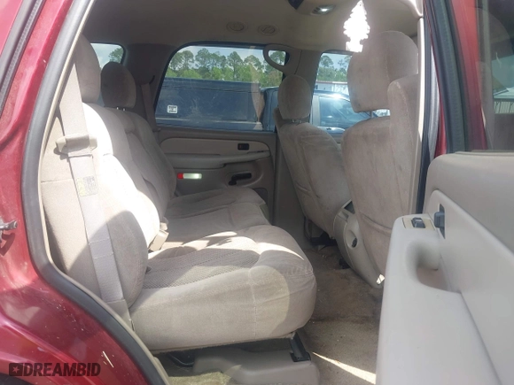 2002 Chevrolet Tahoe LT with VIN 1GNEC13ZX2R326813, listed as a IAAI auction lot 41918241 with 278,409 mi miles. Bid and sale history available at carsss.com. Image 8.