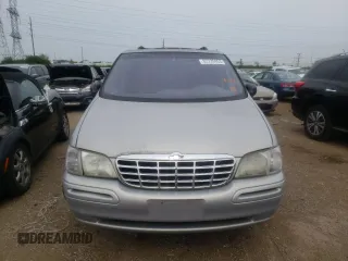 2000 Chevrolet Venture Warner Bros 1SE Pkg with VIN 1GNDX13E9YD290745, listed as a Copart auction lot 62739453 with 0 mi miles and Salvage Title. Bid and sale history available at carsss.com. Image 5.