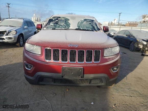 2015 Jeep Grand Cherokee Altitude with VIN 1C4RJFAG4FC710965, listed as a Copart auction lot 83058194 with 60,315 mi miles and Clean Title. Bid and sale history available at carsss.com. Image 5.