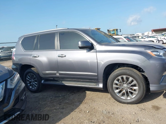 2015 Lexus GX 460 Luxury with VIN JTJJM7FXXF5112576, listed as a IAAI auction lot 42519790 with 125,183 mi miles and . Bid and sale history available at DreamBid. Image 12.
