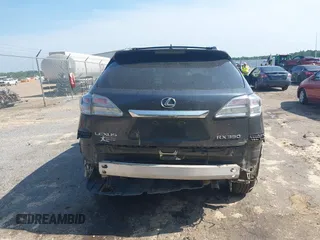 2010 Lexus RX 350 with VIN 2T2ZK1BA5AC028263, listed as a IAAI auction lot 42430391 with 172,162 mi miles and . Bid and sale history available at DreamBid. Image 17.