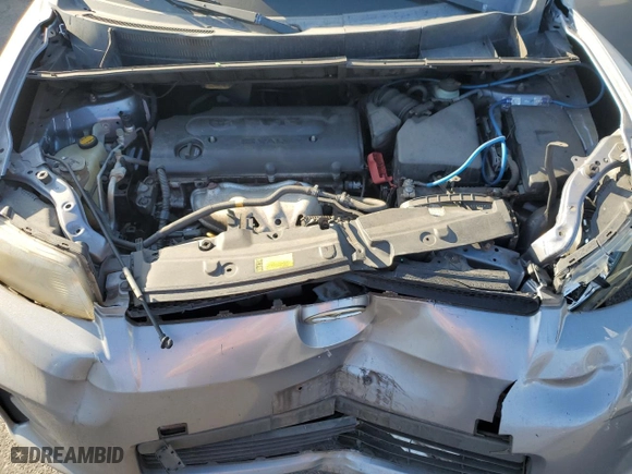 2012 Scion xB with VIN JTLZE4FE5CJ006012, listed as a Copart auction lot 45016495 with 237,964 mi miles and Salvage Title. Bid and sale history available at carsss.com. Image 13.
