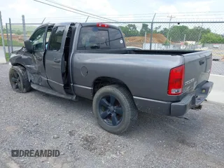 2003 Dodge 1500 ST with VIN 1D7HU18D73J620496, listed as a IAAI auction lot 42388374 with 320,604 mi miles and . Bid and sale history available at DreamBid. Image 3.