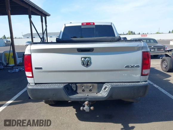 2014 Ram 1500 Big Horn with VIN 1C6RR7TT2ES252119, listed as a IAAI auction lot 42120075 with 178,299 mi miles and . Bid and sale history available at DreamBid. Image 16.
