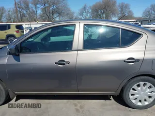 2016 Nissan Versa S Plus with VIN 3N1CN7AP7GL894730, listed as a IAAI auction lot 41748661 with 130,029 mi miles. Bid and sale history available at carsss.com. Image 14.