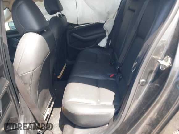 2023 Mazda 3 S Preferred with VIN 3MZBPACM8PM361196, listed as a IAAI auction lot 41940018 with 49,759 mi miles and . Bid and sale history available at DreamBid. Image 8.