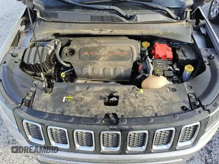 2020 Jeep Compass Limited with VIN 3C4NJCCB4LT211159, listed as a Copart auction lot 50300855 with 106,741 mi miles and Clean Title. Bid and sale history available at DreamBid. Image 11.