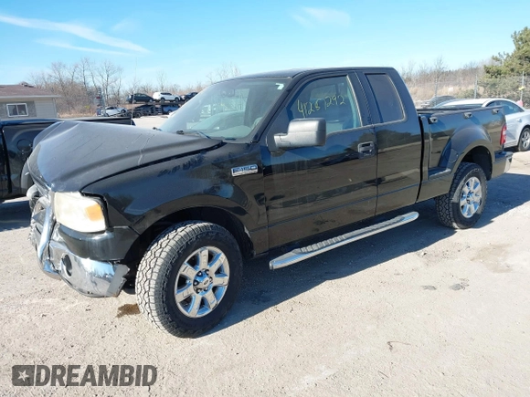 2006 Ford F-150 XLT с VIN 1FTPX045X6KD07821, выставлен на аукционе IAAI как лот 41287292 с пробегом 84 199 миль миль и . История ставок и продаж доступна на DreamBid. Изображение 21.