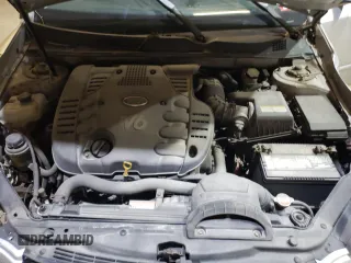 2007 Kia Optima EX with VIN KNAGE124675137864, listed as a Copart auction lot 87433434 with 141,682 mi miles and Salvage Title. Bid and sale history available at carsss.com. Image 11.