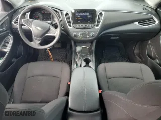 2022 Chevrolet Malibu LT with VIN 1G1ZD5ST3NF161293, listed as a Copart auction lot 45380275 with 64,511 mi miles and Salvage Title. Bid and sale history available at carsss.com. Image 8.