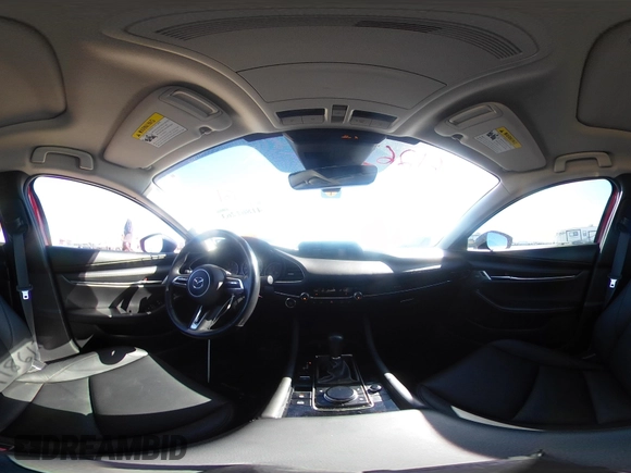 2021 Mazda 3 2.5 Turbo с VIN 3MZBPBAY2MM252787, выставлен на аукционе IAAI как лот 41861263 с пробегом 38 670 миль миль и . История ставок и продаж доступна на DreamBid. Изображение 18.