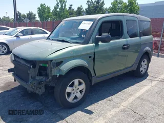 2004 Honda Element EX with VIN 5J6YH18524L007354, listed as a IAAI auction lot 42643340 with 317,333 mi miles and . Bid and sale history available at DreamBid. Image 2.