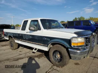 1994 Ford F-150 with VIN 1FTEX14H7RKA25759, listed as a Copart auction lot 73047854 with 164,144 mi miles and Salvage Title. Bid and sale history available at carsss.com. Image 4.