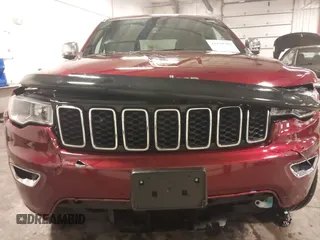 2019 Jeep Grand Cherokee Limited X с VIN 1C4RJFBG4KC590710, выставлен на аукционе IAAI как лот 42419789 с пробегом 35 017 миль миль и . История ставок и продаж доступна на DreamBid. Изображение 6.