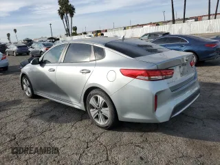 2017 Kia Optima Hybrid with VIN KNAGT4LE8H5016818, listed as a Copart auction lot 79482314 with 127,217 mi miles and Clean Title. Bid and sale history available at carsss.com. Image 2.