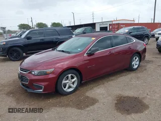 2016 Chevrolet Malibu LS z VIN 1G1ZB5ST1GF204974, wystawiony jako IAAI lot #42083674 z przebiegiem 191 691 mil mil oraz . Historia ofert i sprzedaży dostępna na DreamBid. Obrazek 17.