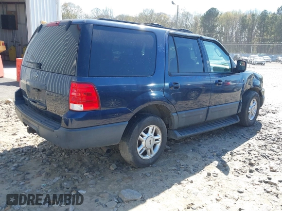2003 Ford Expedition Special Service with VIN 1FMFU16L63LB91654, listed as a IAAI auction lot 41873090 with 296,213 mi miles. Bid and sale history available at carsss.com. Image 4.