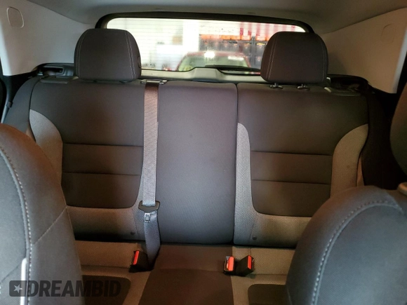 2025 Chevrolet TrailBlazer LT with VIN KL79MRSL5SB041980, listed as a Copart auction lot 54159435 with 14,338 mi miles and Clean Title. Bid and sale history available at DreamBid. Image 10.