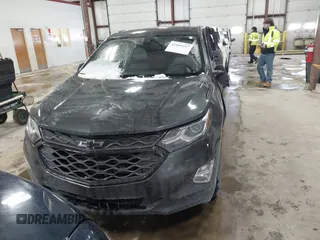 2020 Chevrolet Equinox LS with VIN 3GNAXHEV1LS598963, listed as a IAAI auction lot 41609247 with Not Provided miles and . Bid and sale history available at DreamBid. Image 12.