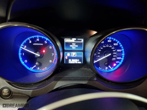 2015 Subaru Outback 2.5i Premium with VIN 4S4BSACC4F3324361, listed as a Copart auction lot 48634355 with 105,376 mi miles and Salvage Title. Bid and sale history available at carsss.com. Image 9.
