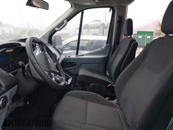 2019 Ford Transit Passenger XL with VIN 1FBAX2CG9KKA46619, listed as a IAAI auction lot 41539928 with 69,061 mi miles and . Bid and sale history available at carsss.com. Image 5.