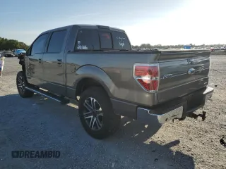 2011 Ford F-150 XL with VIN 1FTFW1EF7BFA34898, listed as a Copart auction lot 61956035 with 139,302 mi miles and Non repairable. Bid and sale history available at DreamBid. Image 2.