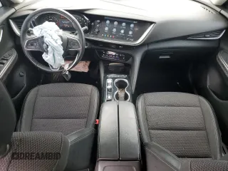 2021 Buick Envision Preferred with VIN LRBFZMR45MD082575, listed as a Copart auction lot 47466835 with 48,777 mi miles and Salvage Title. Bid and sale history available at carsss.com. Image 8.