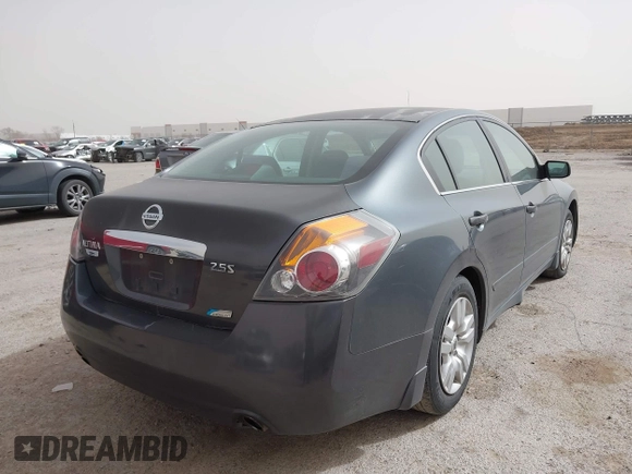 2011 Nissan Altima 2.5 S with VIN 1N4AL2AP9BC125752, listed as a IAAI auction lot 41807260 with 234,204 mi miles. Bid and sale history available at carsss.com. Image 4.