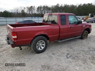 2006 Ford Ranger STX z VIN 1FTYR44U76PA11848, wystawiony jako Copart lot #42870565 z przebiegiem 144 616 mil mil oraz Szkoda całkowita • Salvage title. Historia ofert i sprzedaży dostępna na DreamBid. Obrazek 3.
