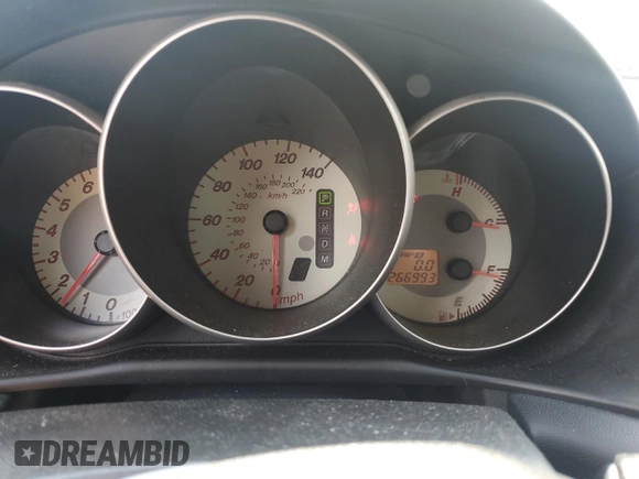 2009 Mazda 3 i Touring Value with VIN JM1BK32F191238212, listed as a Copart auction lot 51818015 with 266,993 mi miles and Salvage Title. Bid and sale history available at DreamBid. Image 9.