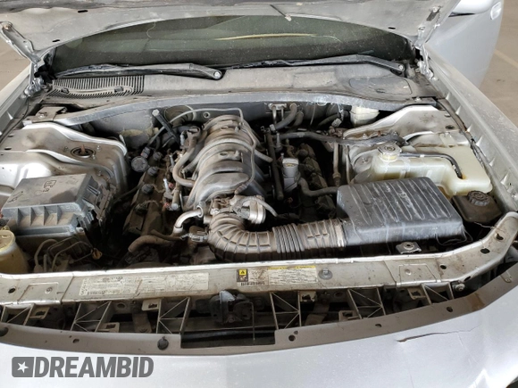 2006 Dodge Charger R/T with VIN 2B3KA53H16H213811, listed as a Copart auction lot 50921175 with 102,366 mi miles and Salvage Title. Bid and sale history available at DreamBid. Image 11.