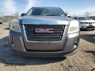 2012 GMC Terrain SLE-2 with VIN 2GKALSEK9C6175848, listed as a Copart auction lot 53375115 with 230,839 mi miles and Clean Title. Bid and sale history available at carsss.com. Image 5.