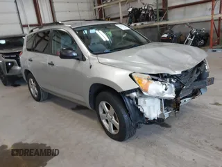 2006 Toyota RAV4 with VIN JTMZD33V766008946, listed as a IAAI auction lot 41834135 with Not Provided miles and . Bid and sale history available at DreamBid. Image 1.