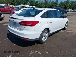2018 Ford Focus SE with VIN 1FADP3F20JL234829, listed as a IAAI auction lot 42546330 with 101,713 mi miles and . Bid and sale history available at DreamBid. Image 4.