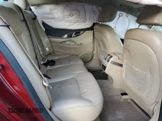 2010 Buick LaCrosse with VIN 1G4GD5GGXAF165907, listed as a Copart auction lot 78087604 with 126,587 mi miles and Salvage title. Bid and sale history available at DreamBid. Image 10.