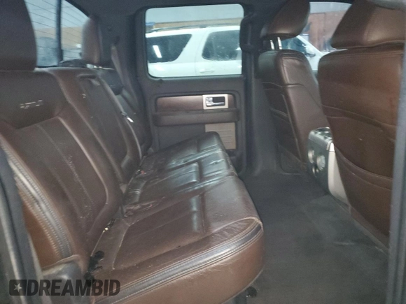 2010 Ford F-150 XL с VIN 1FTFW1EV0AFA38300, выставлен на аукционе Copart как лот 51940835 с пробегом 156 258 миль миль и Чистый • Clean title. История ставок и продаж доступна на DreamBid. Изображение 11.
